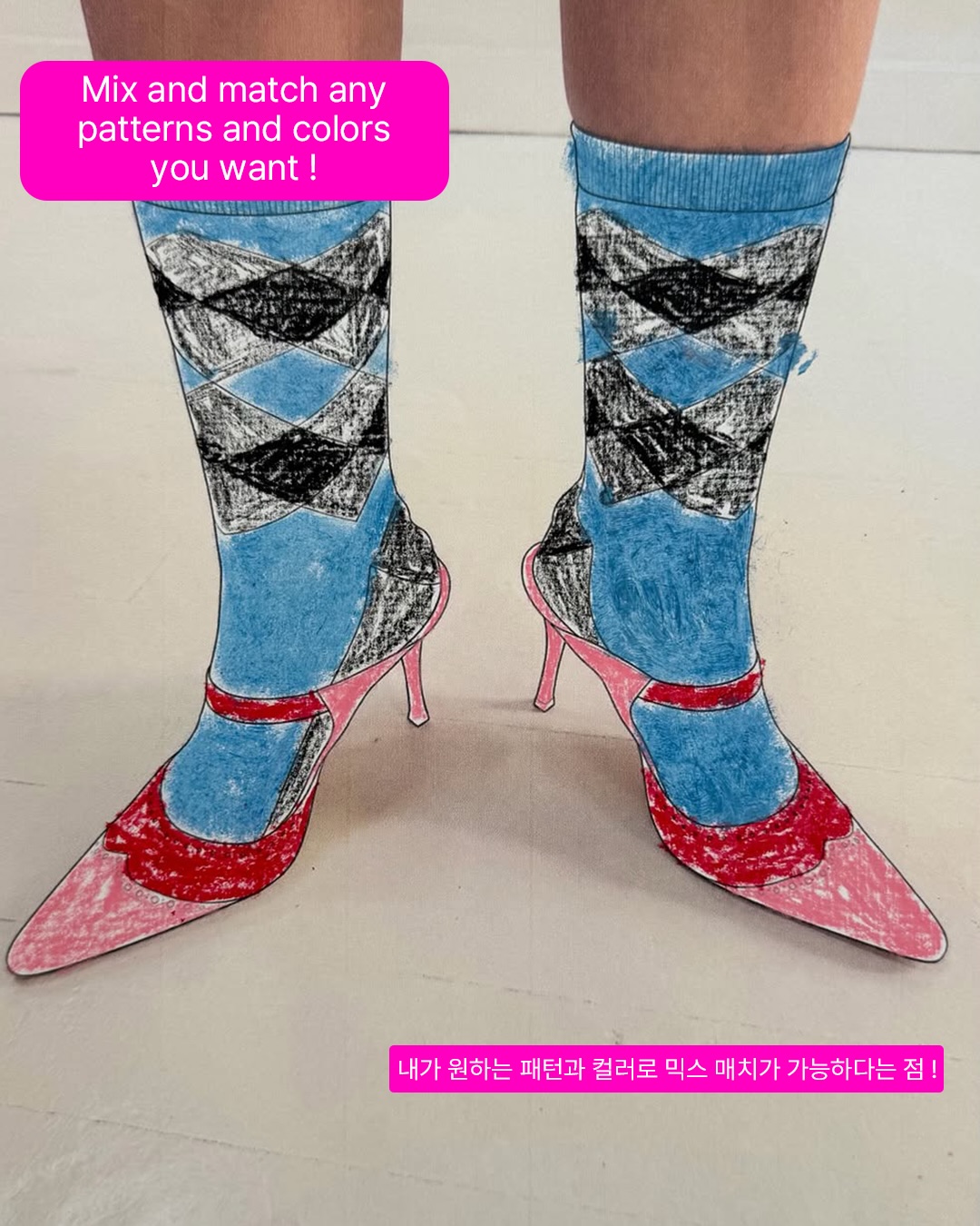 종이 위에 펼쳐진 상상, 나디아 셰노의 미니멀 쿠튀르 — Look 7