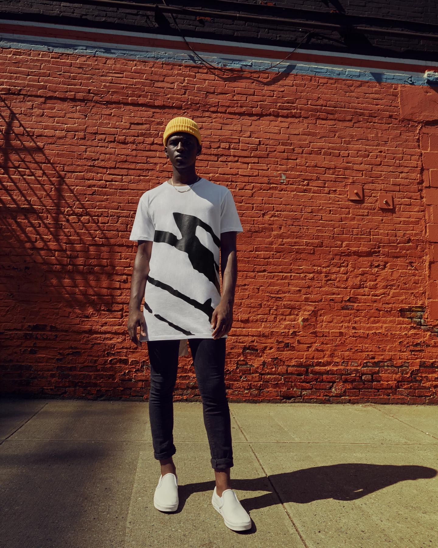 Foxylab New York, 아트웨어 컬렉션 'Awaken' 공개 — Look 3