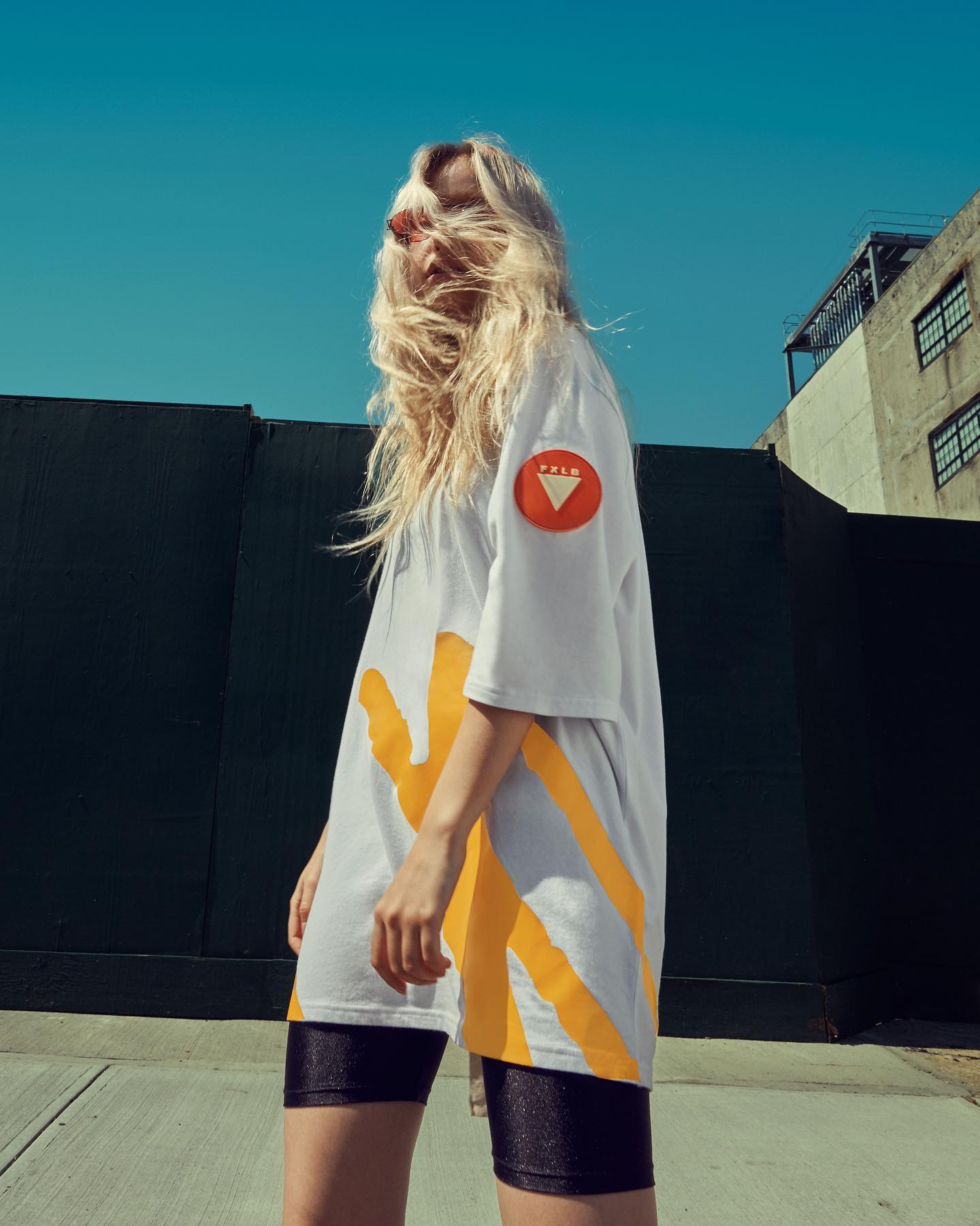 Foxylab New York, 아트웨어 컬렉션 'Awaken' 공개 — Look 4
