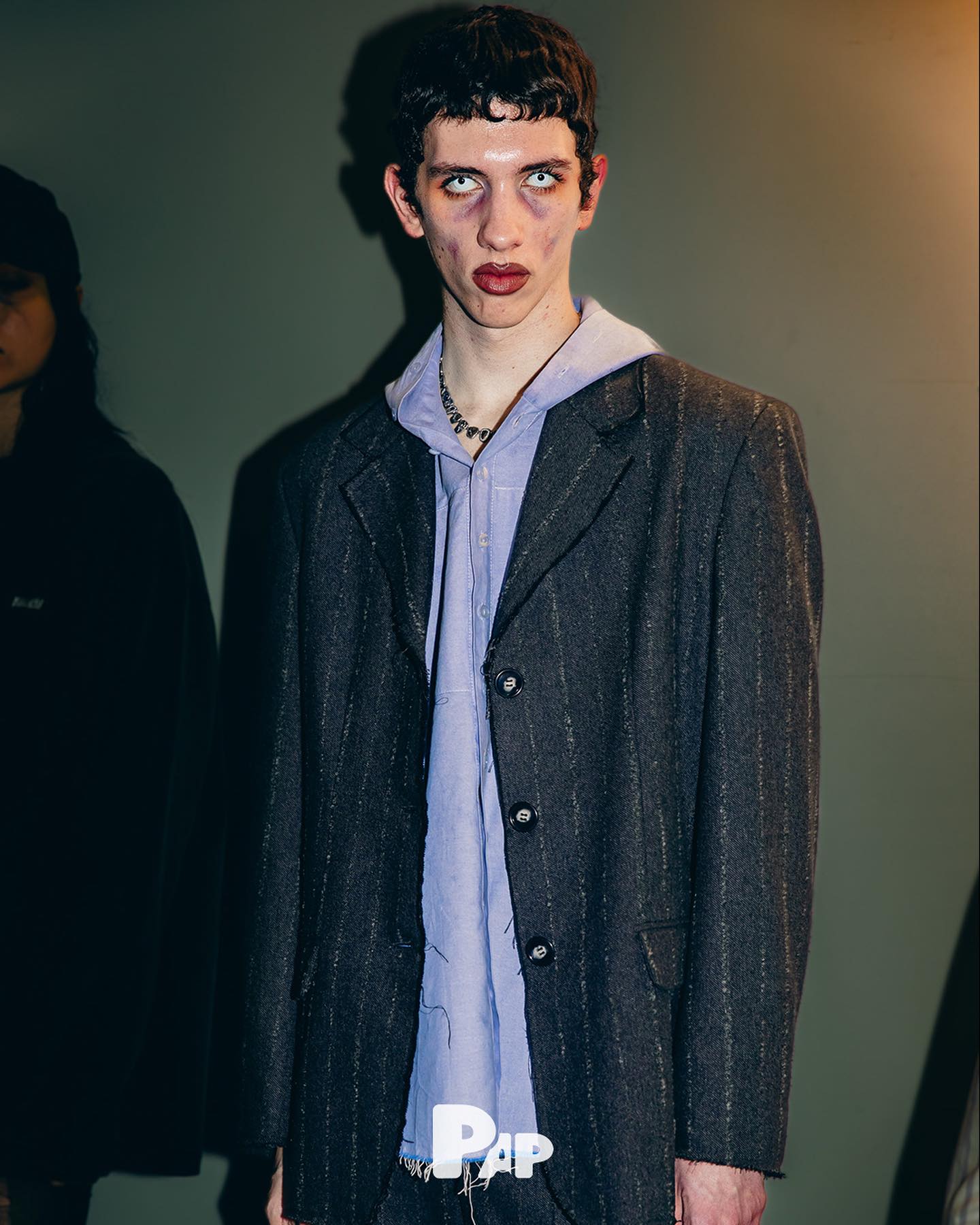 아바바브, 밀란 패션위크 FW24 백스테이지 공개 — Cover