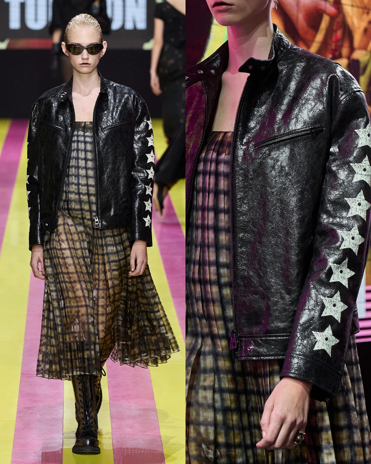 디올 24SS, 타로와 점성술로 그린 신비로운 낭만주의 — Look 2