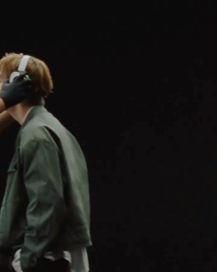 낫싱이 뷔를 선택한 이유 — nothing, Look 3