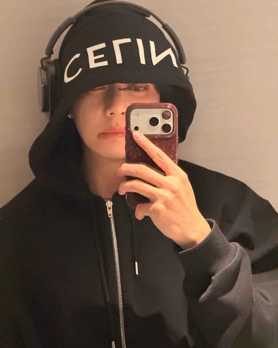 낫싱이 뷔를 선택한 이유 — nothing, Look 4