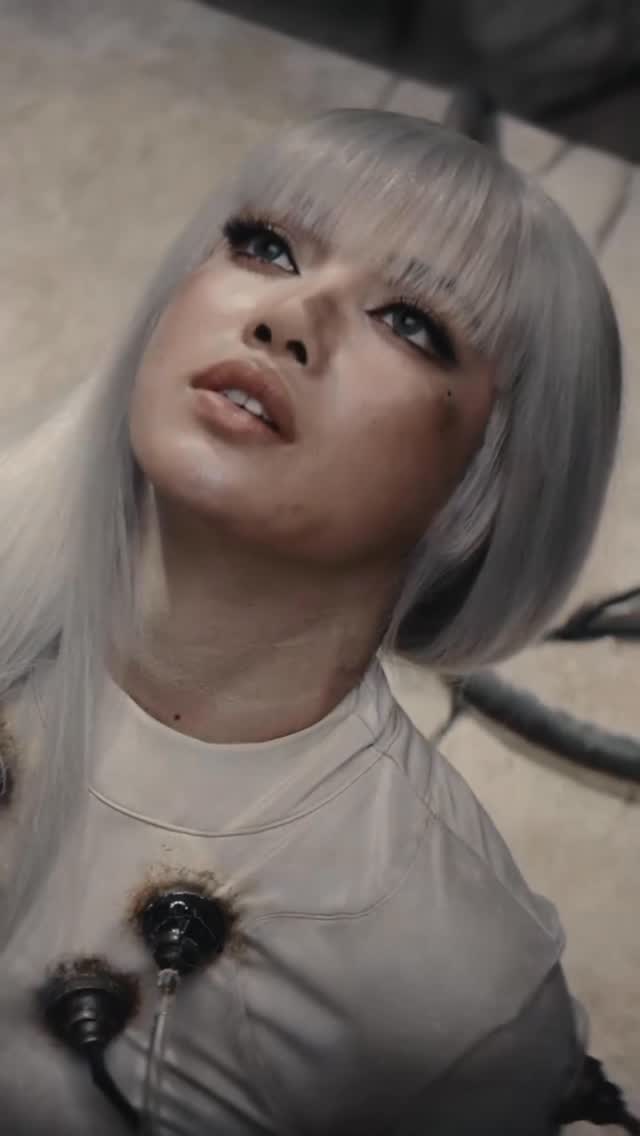 리사 X 애니마, 신곡 'Bad Angel' 4월 9일 공개 — Cover