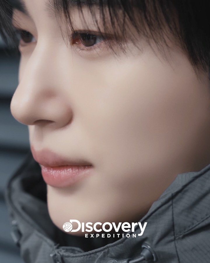 변우석이 입은 '액티브 웰니스', 디스커버리 익스페디션 26SS — Look 2