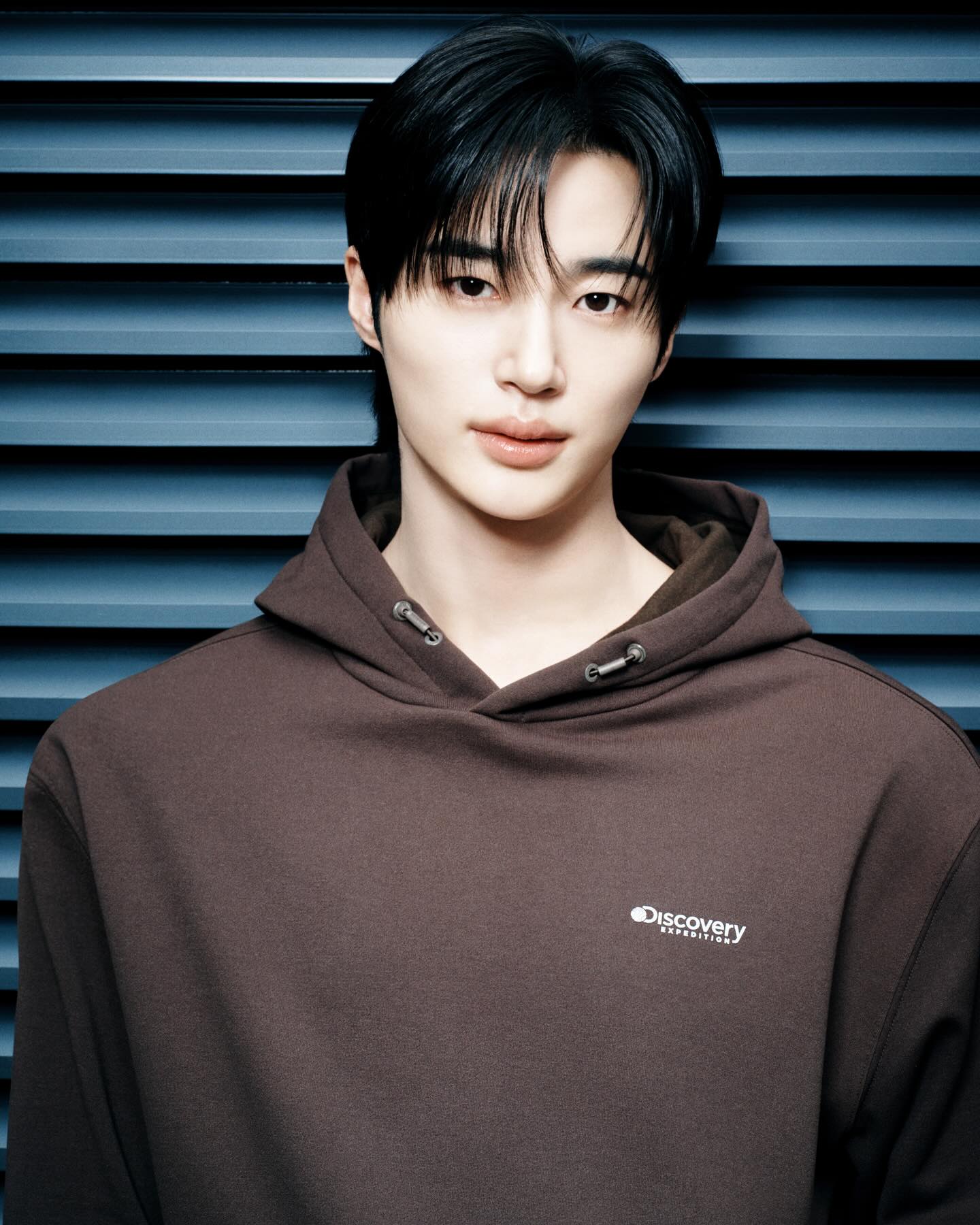 변우석이 입은 '액티브 웰니스', 디스커버리 익스페디션 26SS — Look 7