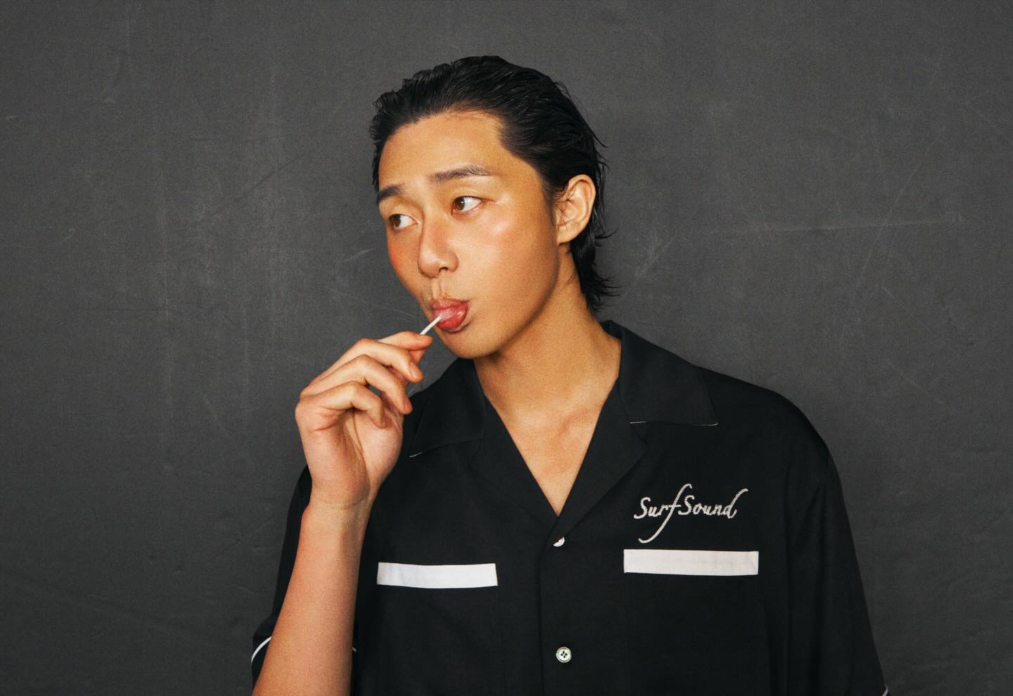 노이스, 박서준과 함께 더현대 서울 신규 매장 오픈 — Look 5