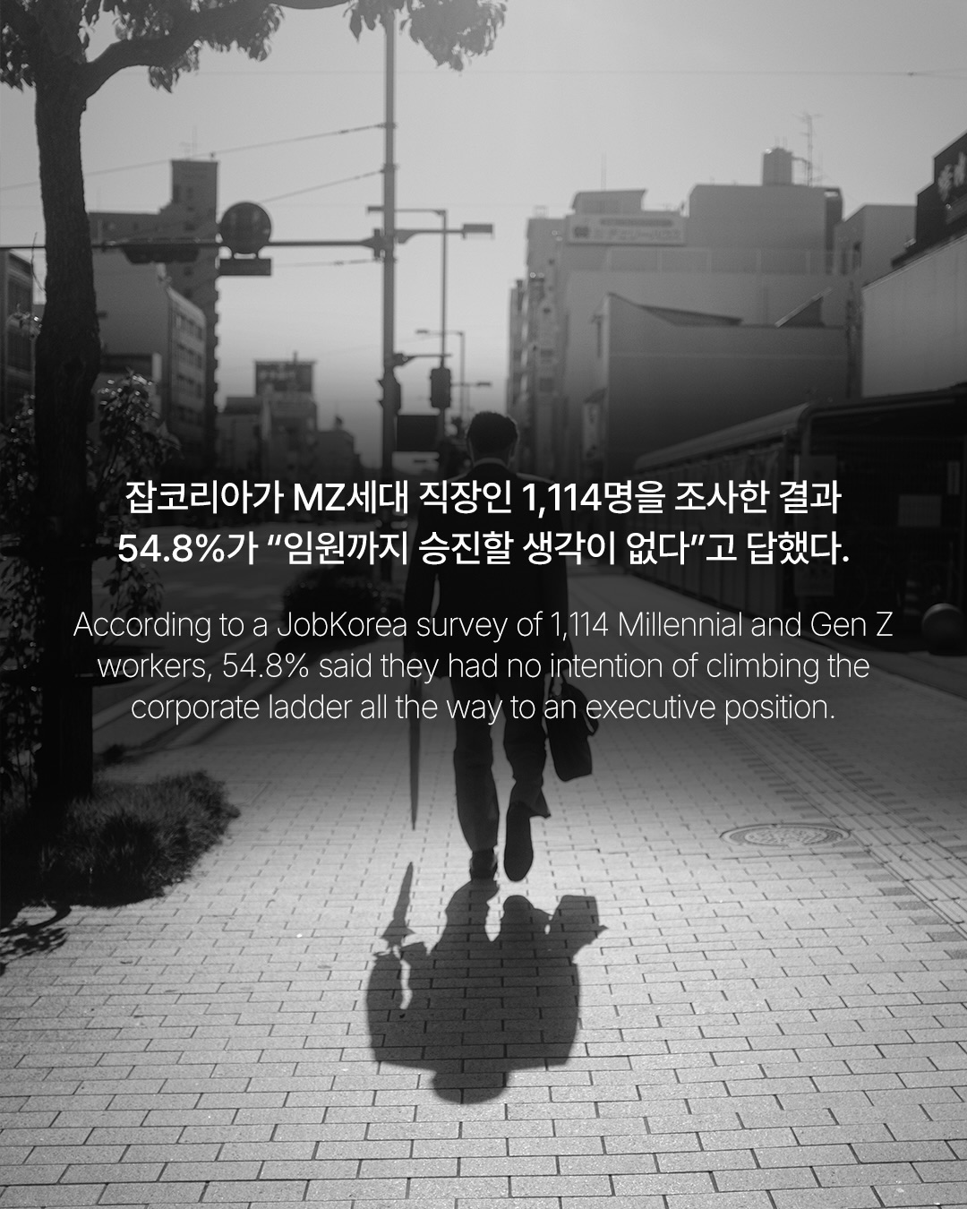 성공하고 싶지만 승진은 싫다는 MZ세대 — Look 3