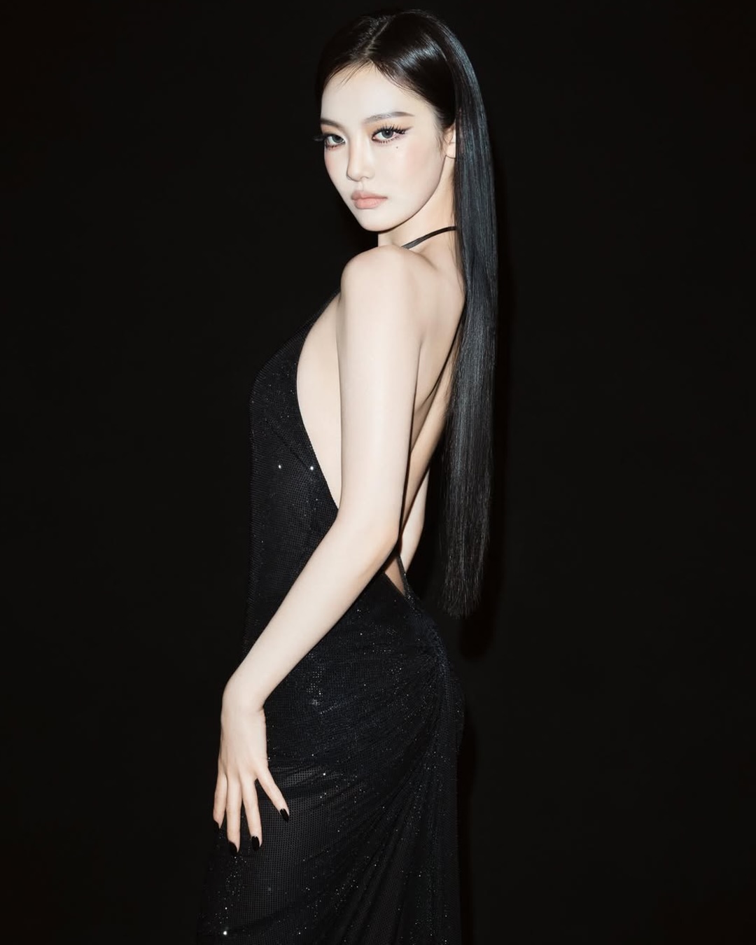 에스파 닝닝, 구찌 글로벌 앰버서더 발탁 — Look 2