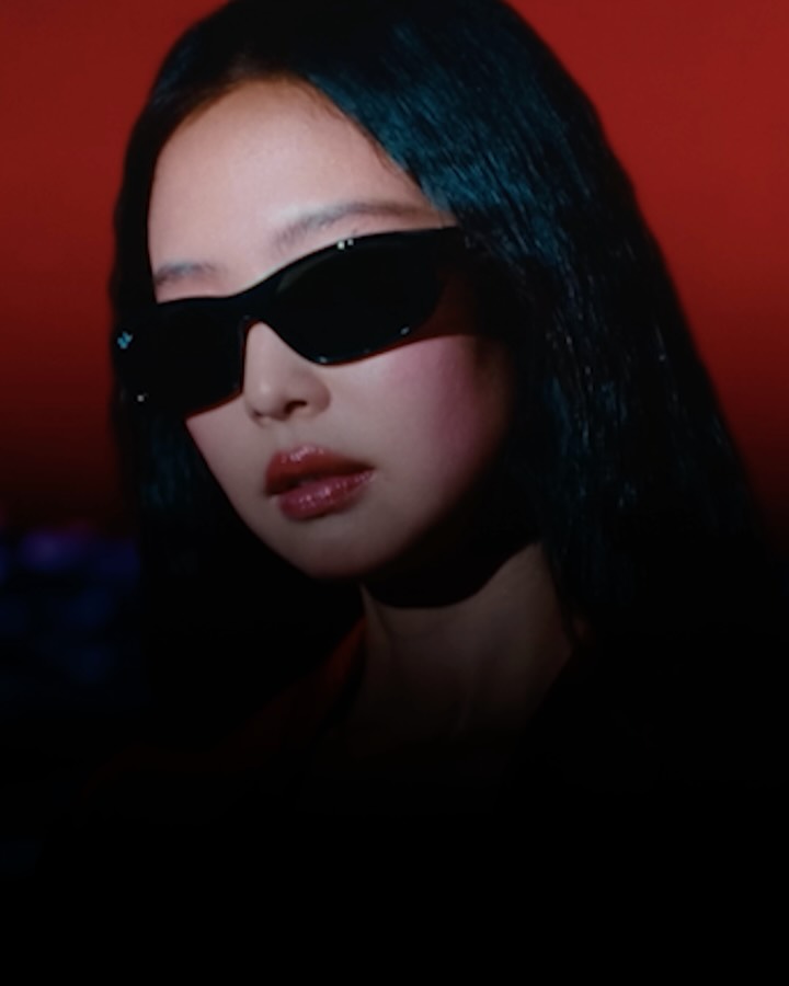 제니, 레이밴 글로벌 앰배서더로 선정 — Look 2