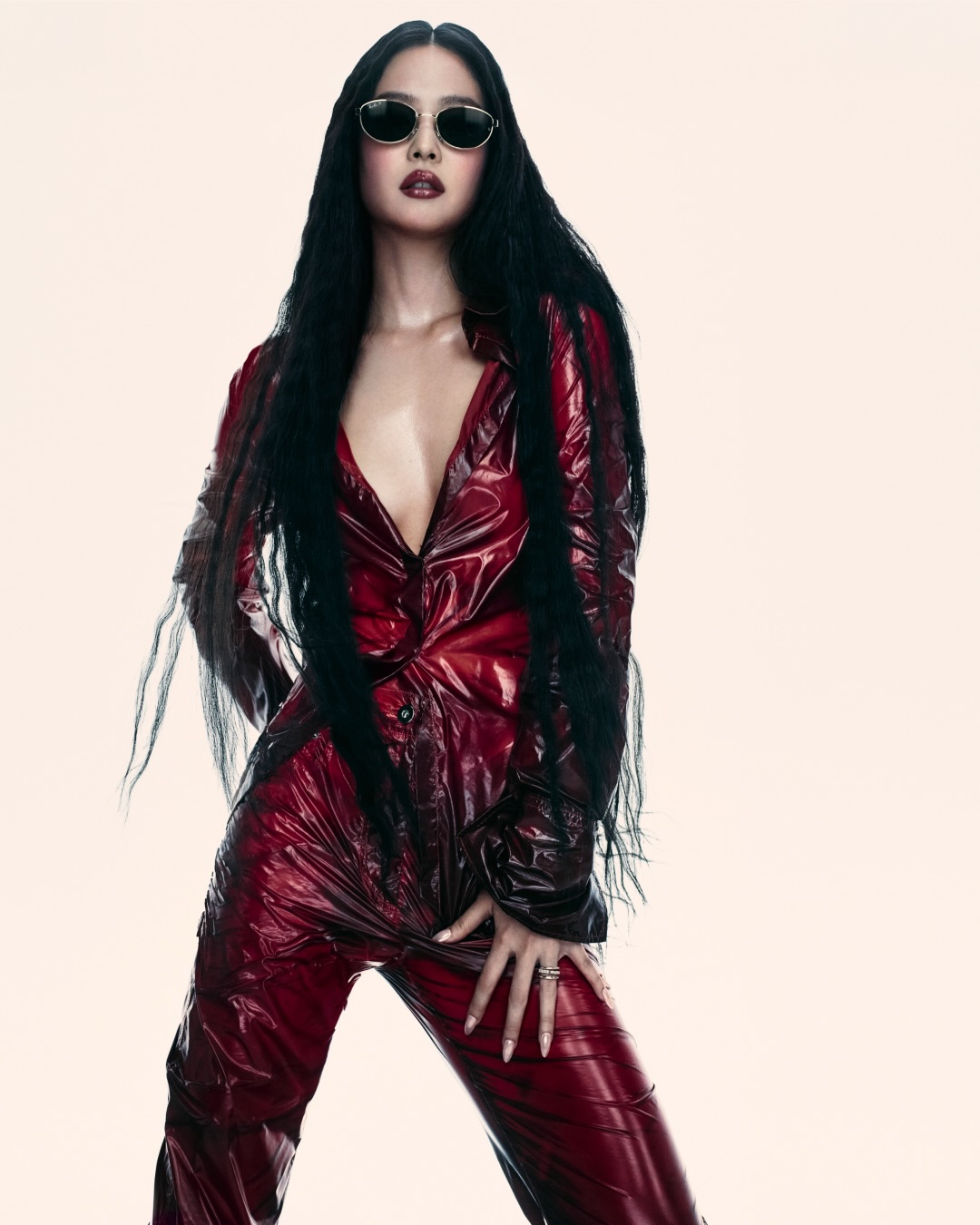 제니, 레이밴 글로벌 앰배서더로 선정 — Look 3