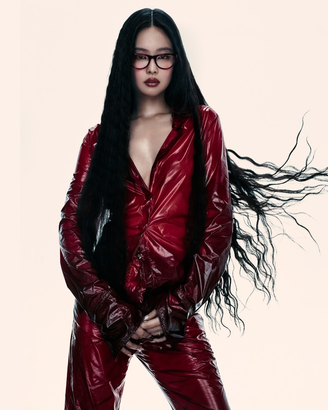 제니, 레이밴 글로벌 앰배서더로 선정 — Look 5