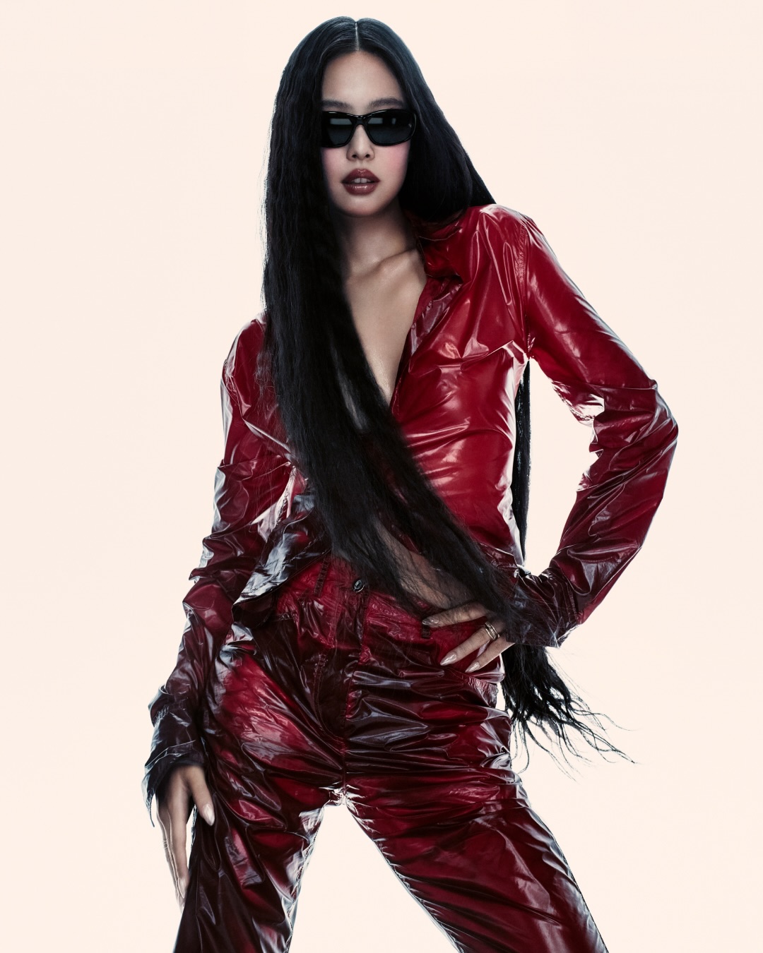 제니, 레이밴 글로벌 앰배서더로 선정 — Look 7