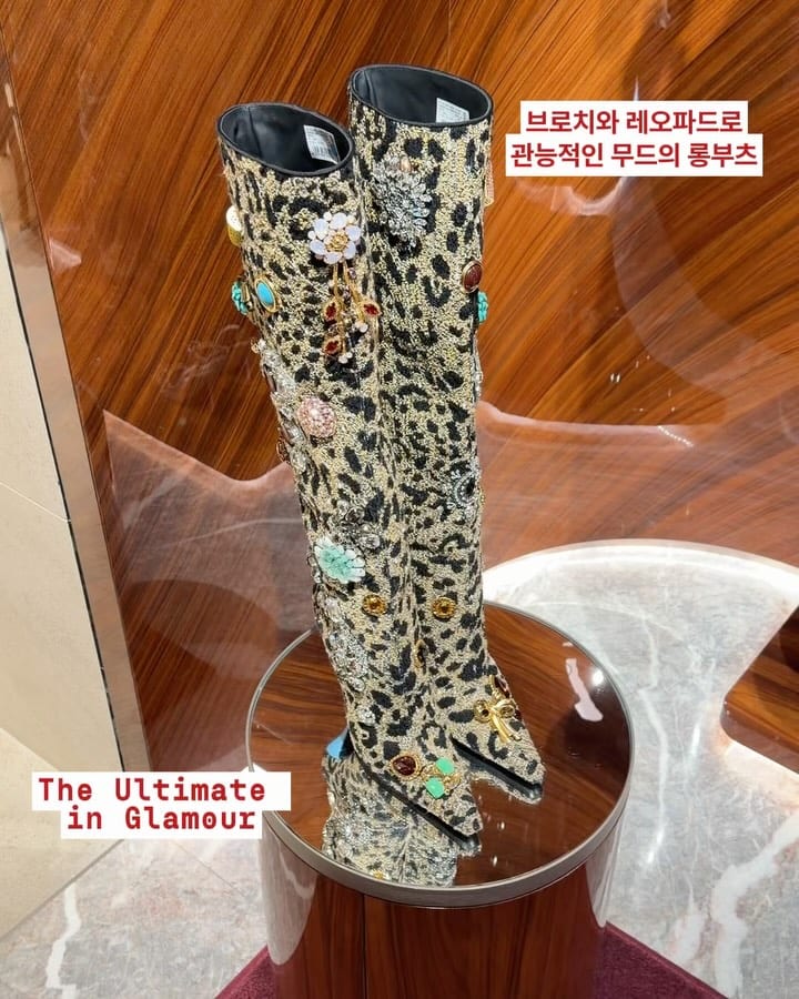 할머니의 브로치가 모아둔 무드의 룩북 — dolce-and-gabbana, Look 2