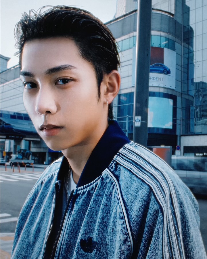 롱샷이 먼저 신은 아디스타 몰드 — adistar mold, Look 3