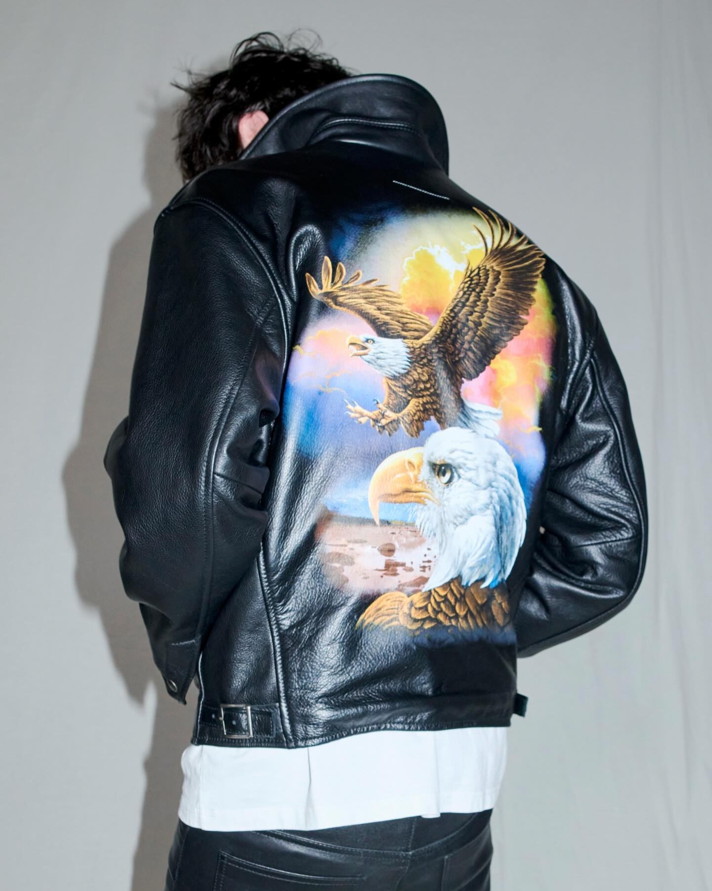 슈프림 X MM6 메종 마르지엘라, 2026 봄·여름 컬렉션 공개 — Look 4