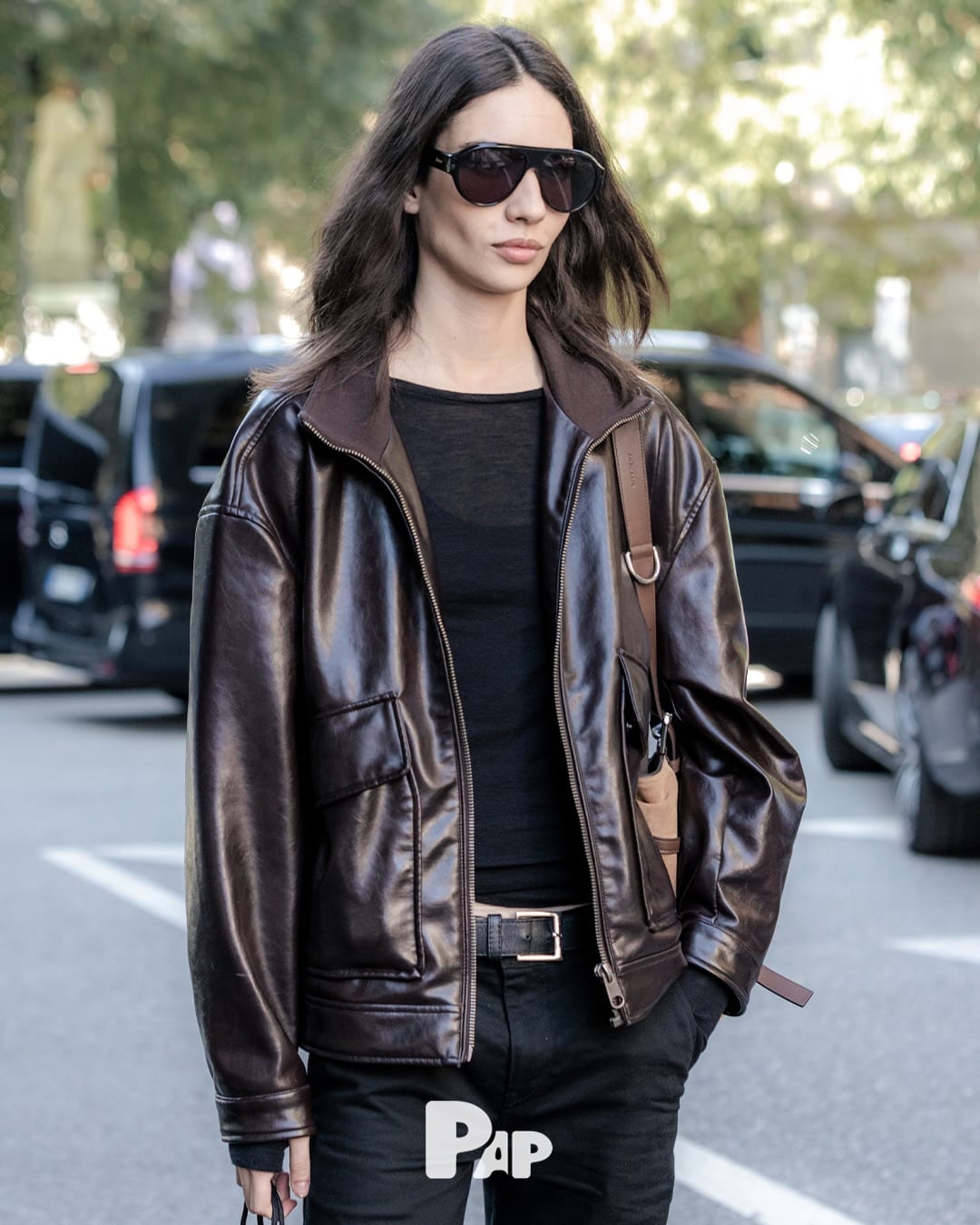 올해도 눈 돌아가는 MFW 스트릿 스타일 — milan fashion week, Look 10