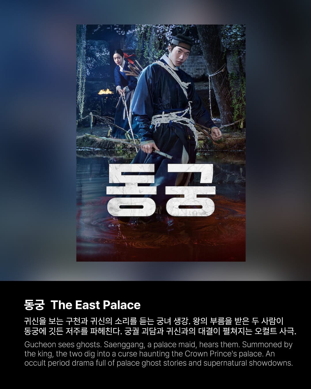 연휴 스트레스 날려줄 넷플릭스 액션 시리즈 9편 — netflix, Look 3