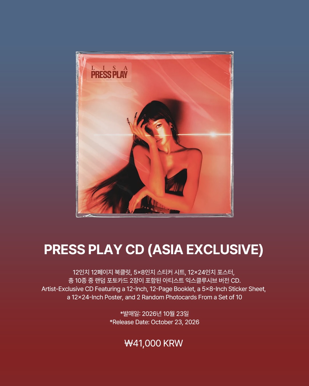 LISA Opens a New Chapter with 'SaWaDiKa' | PAP Magazine