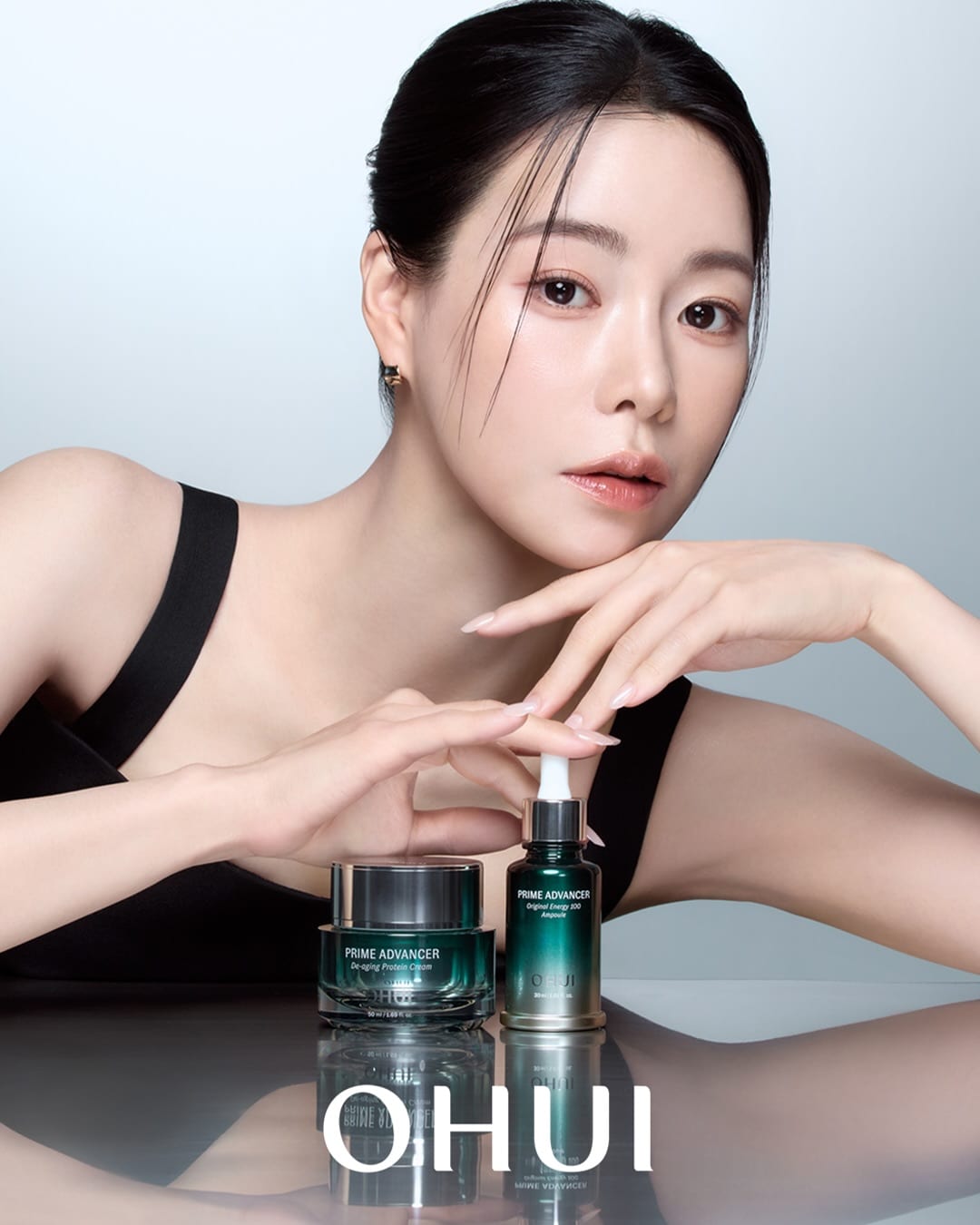 임지연, 오휘의 새 얼굴이 되다 — 임지연, Look 3
