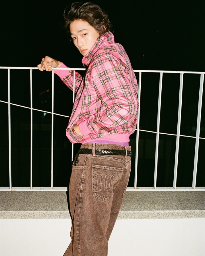 제니의 미스터리 남자, 카이를 아시나요 — Look 3