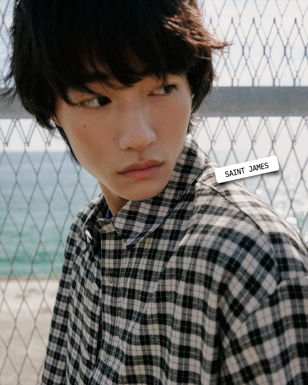 제니의 미스터리 남자, 카이를 아시나요 — Look 8