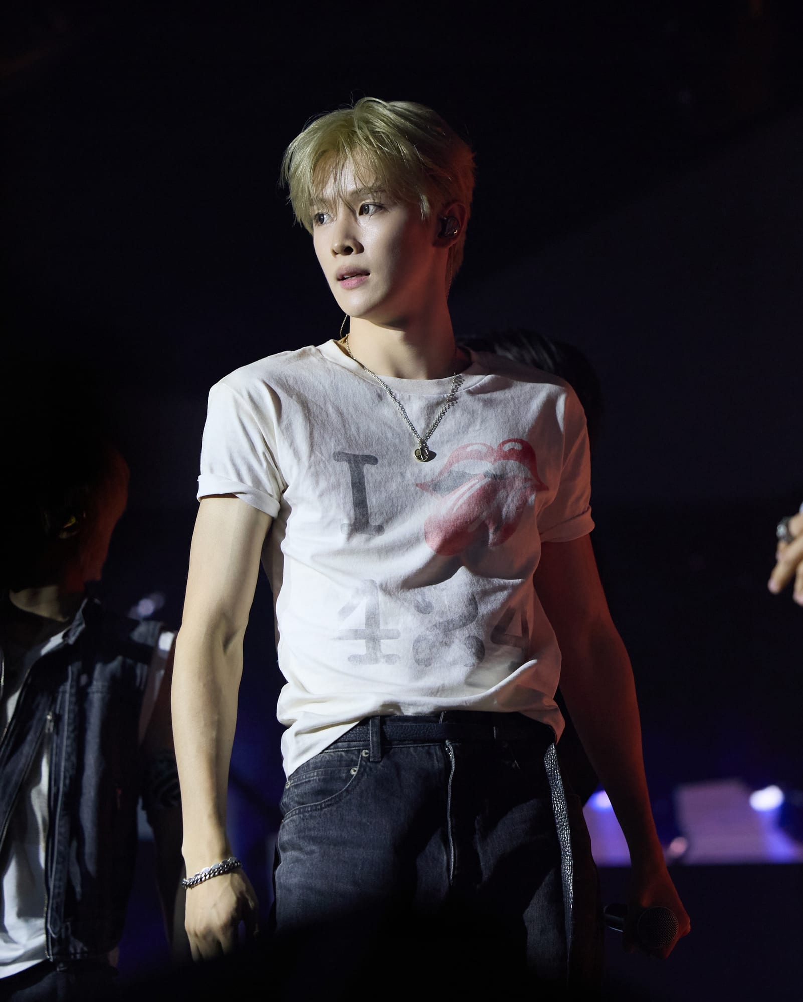 스포티파이 하우스 성수, 땀에 젖은 라이즈의 밤 — riize, Look 2