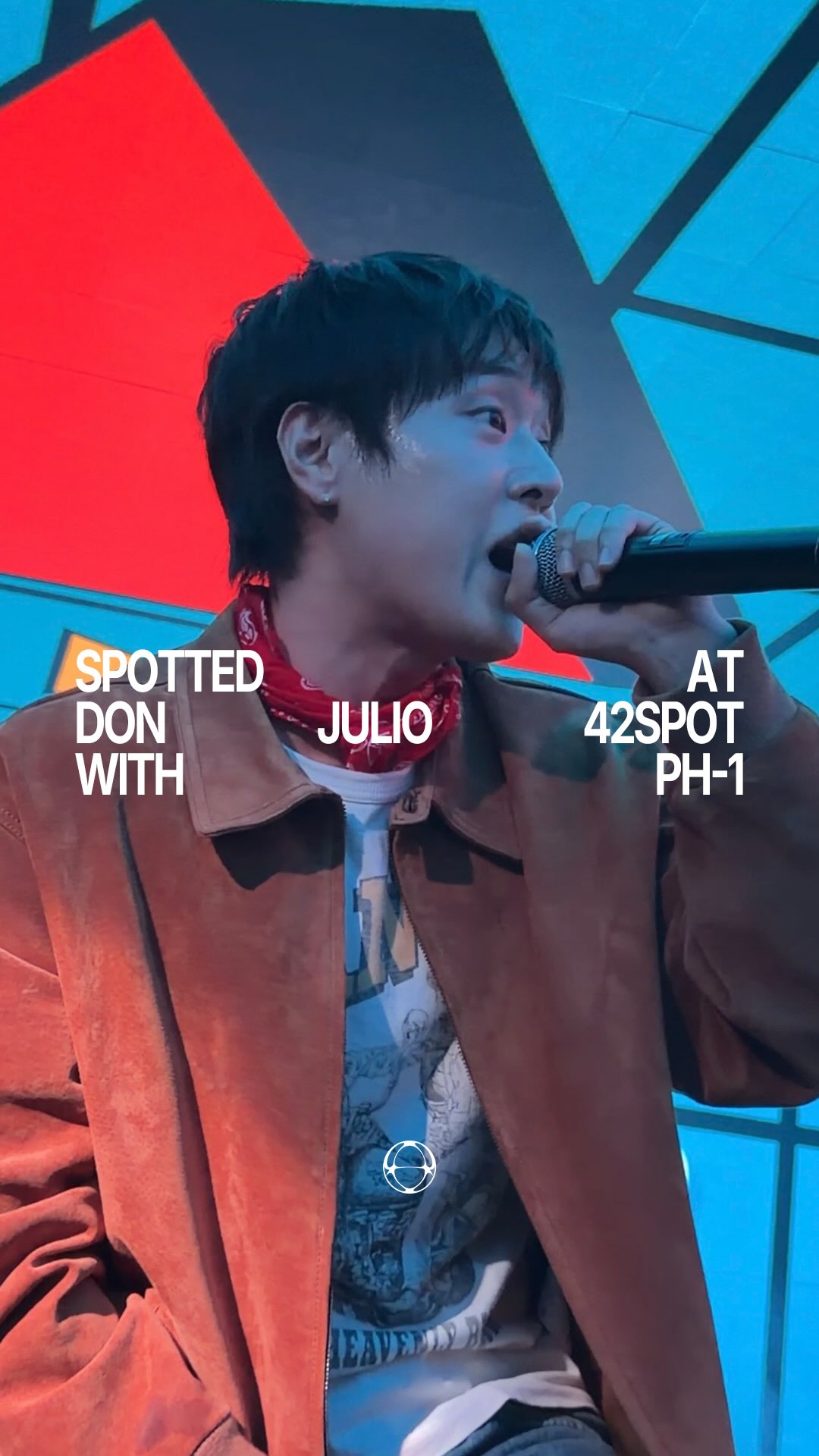 pH-1, 돈 훌리오와 함께한 서울의 밤 — Cover