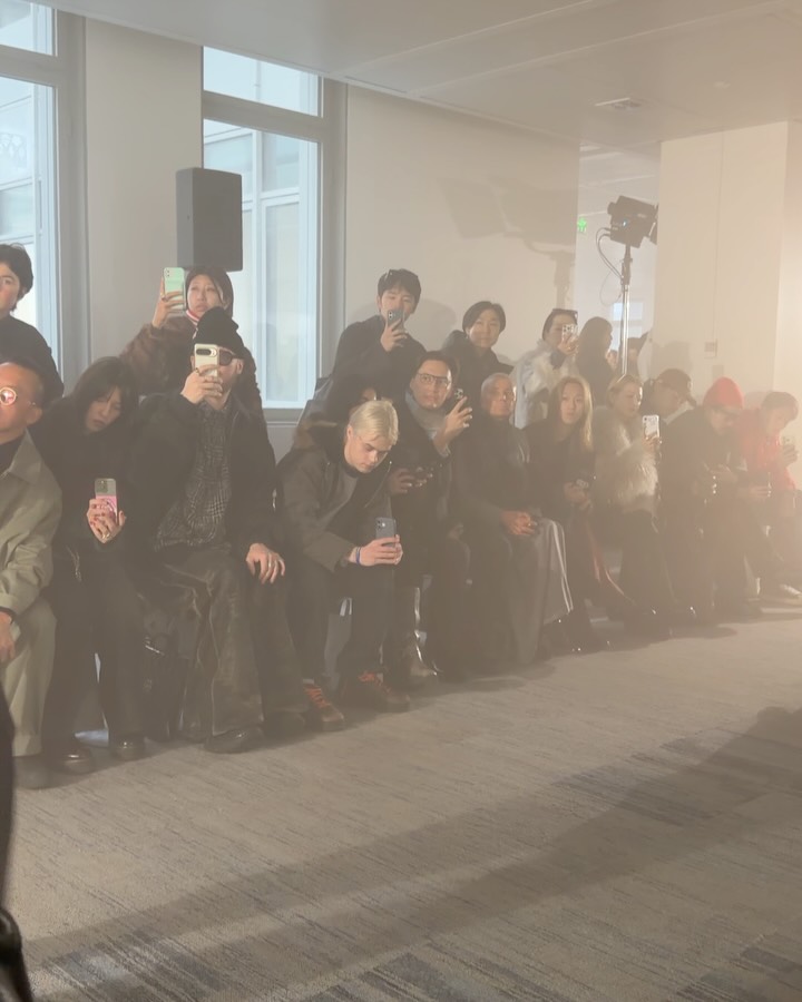 파리 남성 패션 위크 2026 FW DAY 5, 테일러링으로 귀결된 일주일 — Look 6
