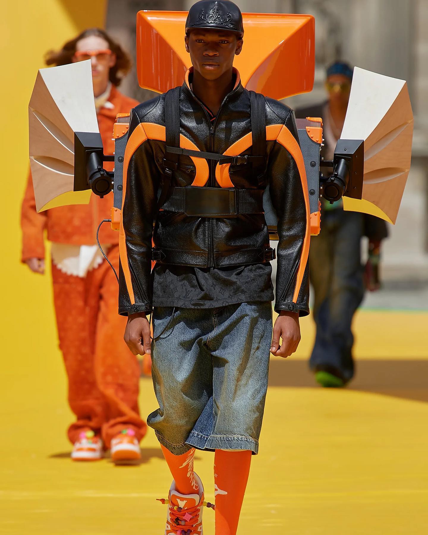 루이 비통, 2023 봄/여름 컬렉션 공개 — Look 5