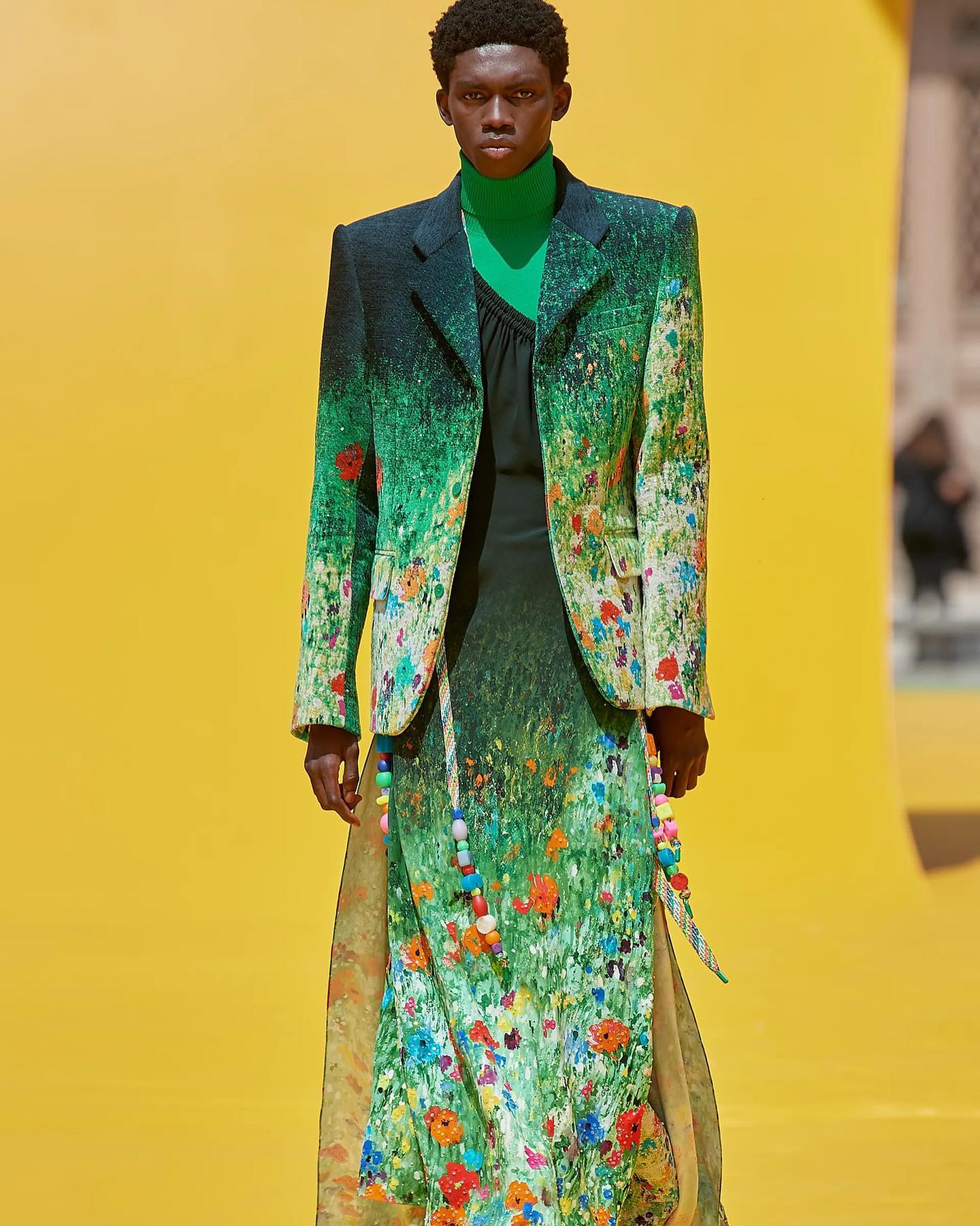 루이 비통, 2023 봄/여름 컬렉션 공개 — Look 10