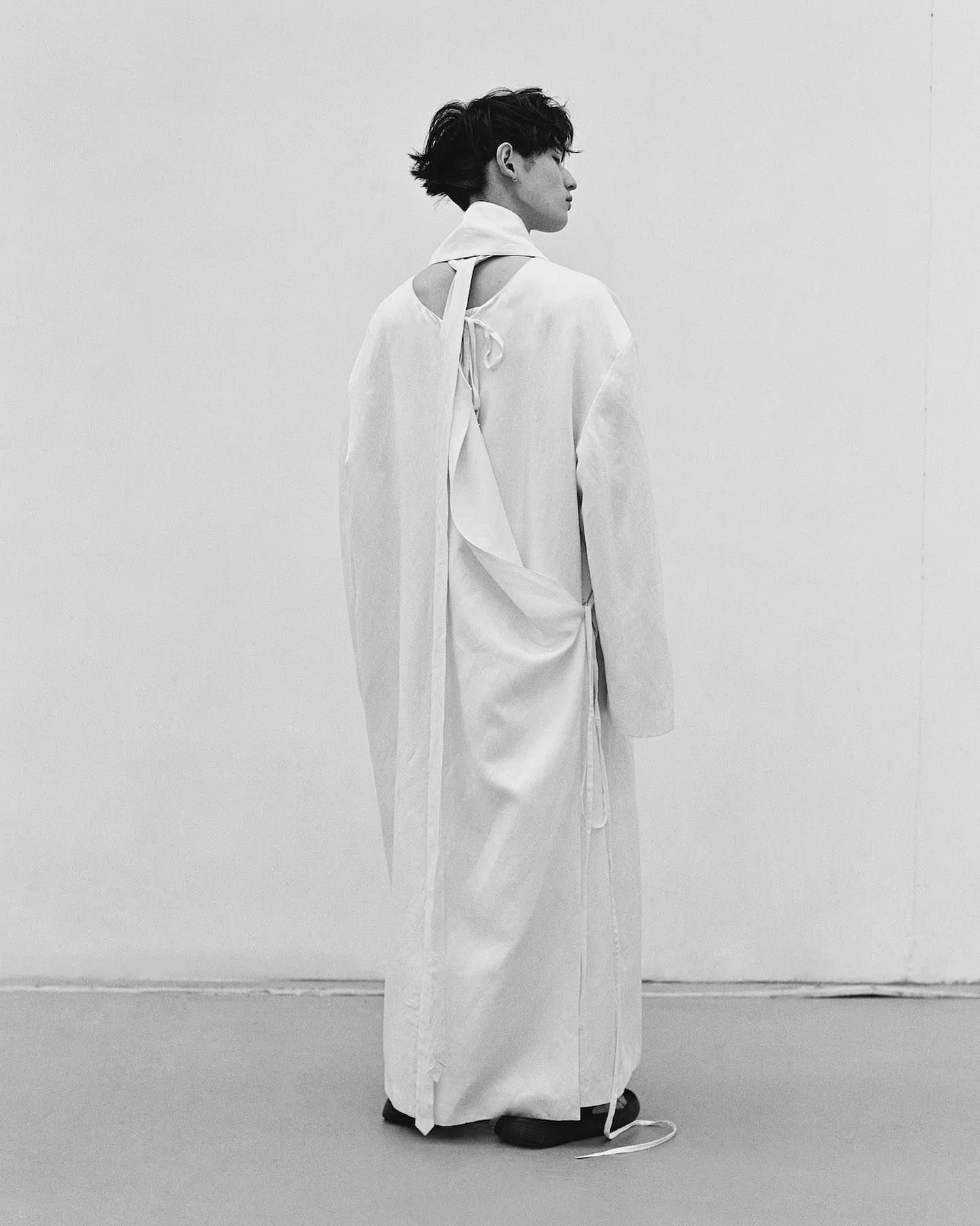 션 쑤엔, 2023 봄여름 파리 패션 위크 컬렉션 공개 — Look 7