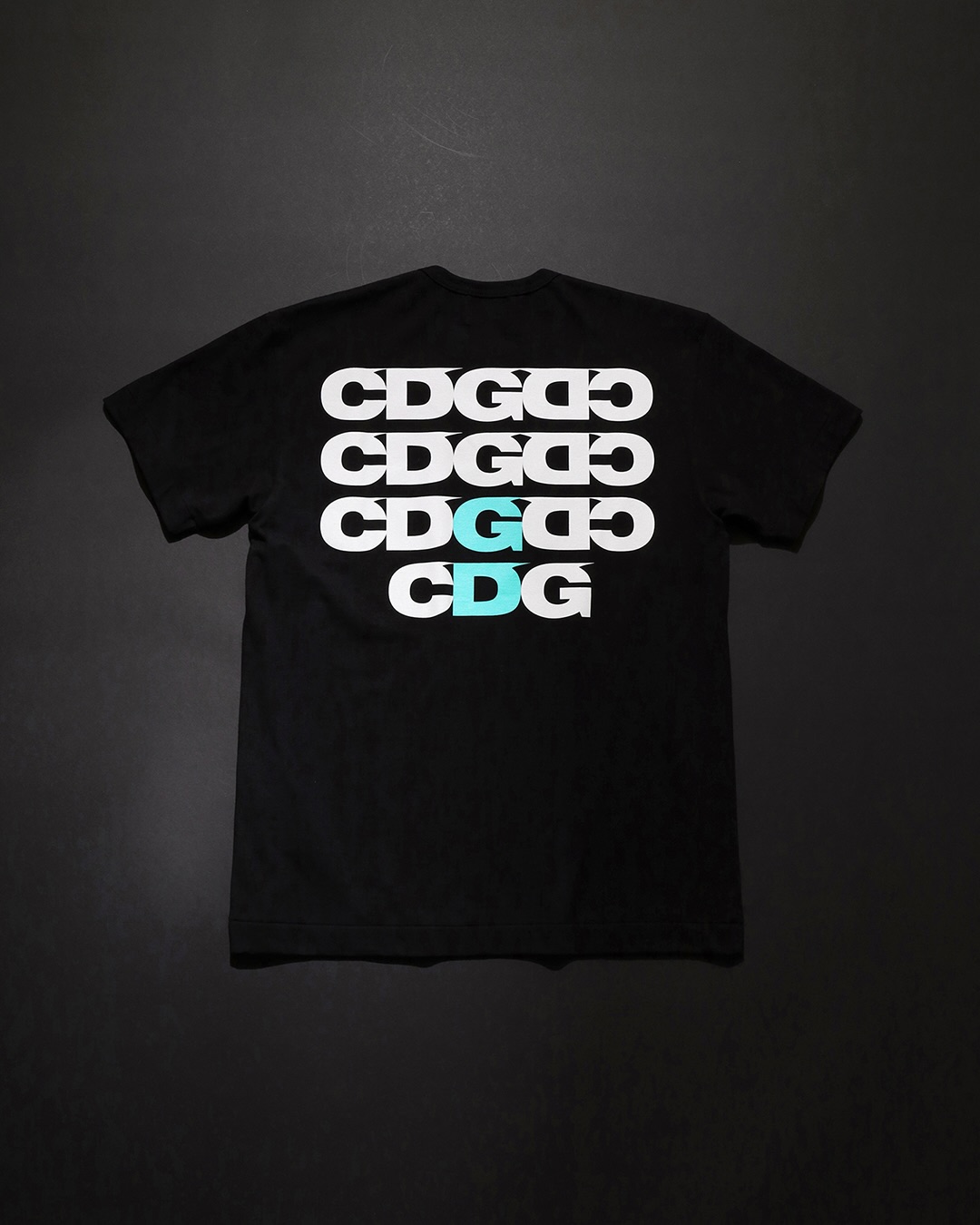 꼼데가르송·지드래곤, 위버멘쉬 투어 기념 협업 컬렉션 — Look 4