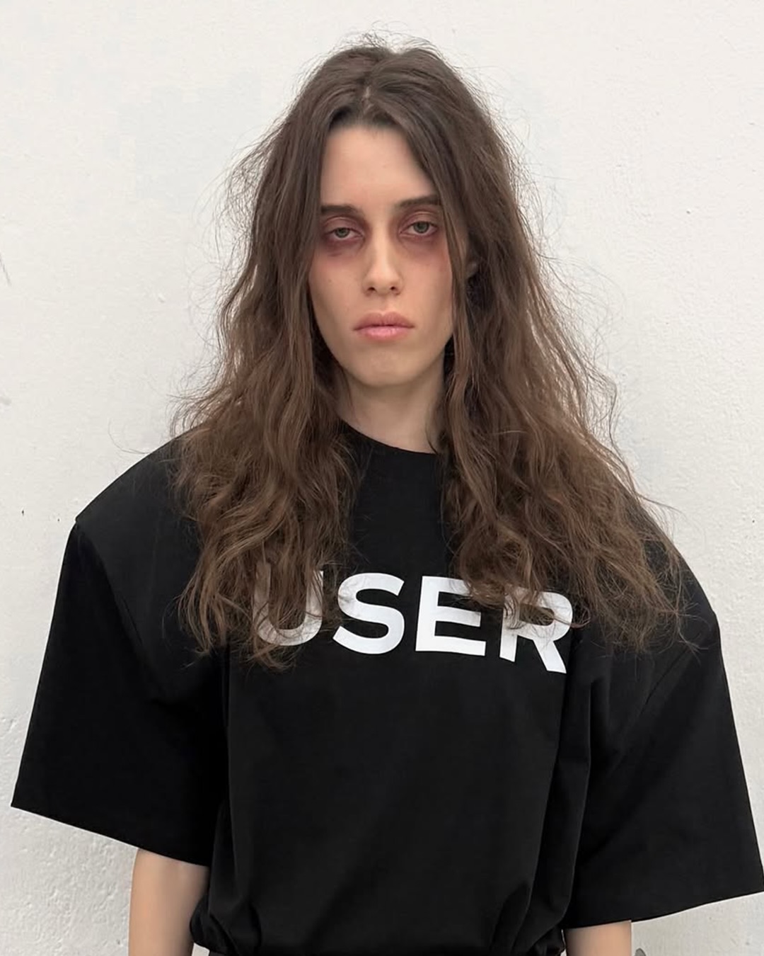 지안루카, 스타일링을 실험적 언어로 확장하는 크리에이티브 — Look 9