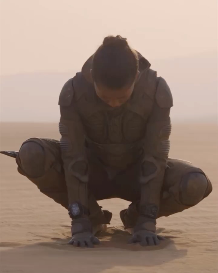 듄: 파트 3, 한국이 전 세계 최초 개봉 — dune, Look 4