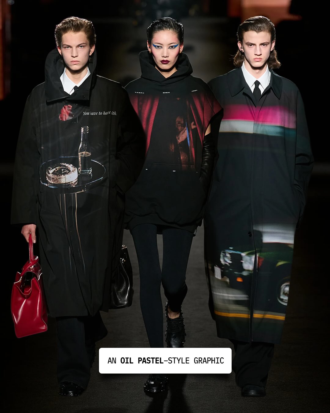피에르파올로 피촐리, 발렌시아가의 새 시대를 열다 — Look 6