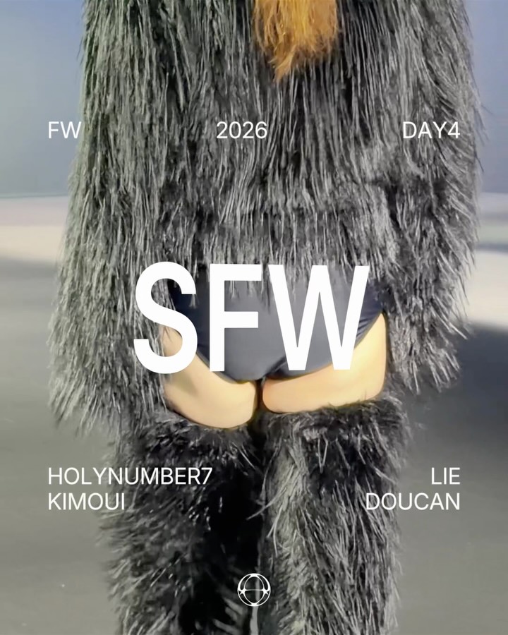 2026 서울패션위크 넷째 날, 발칙한 금요일 밤의 런웨이 — Cover