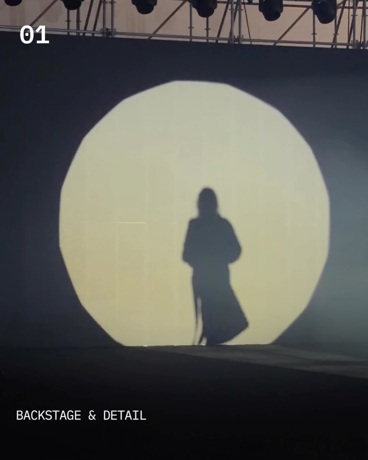 2026 서울패션위크 넷째 날, 발칙한 금요일 밤의 런웨이 — Look 3