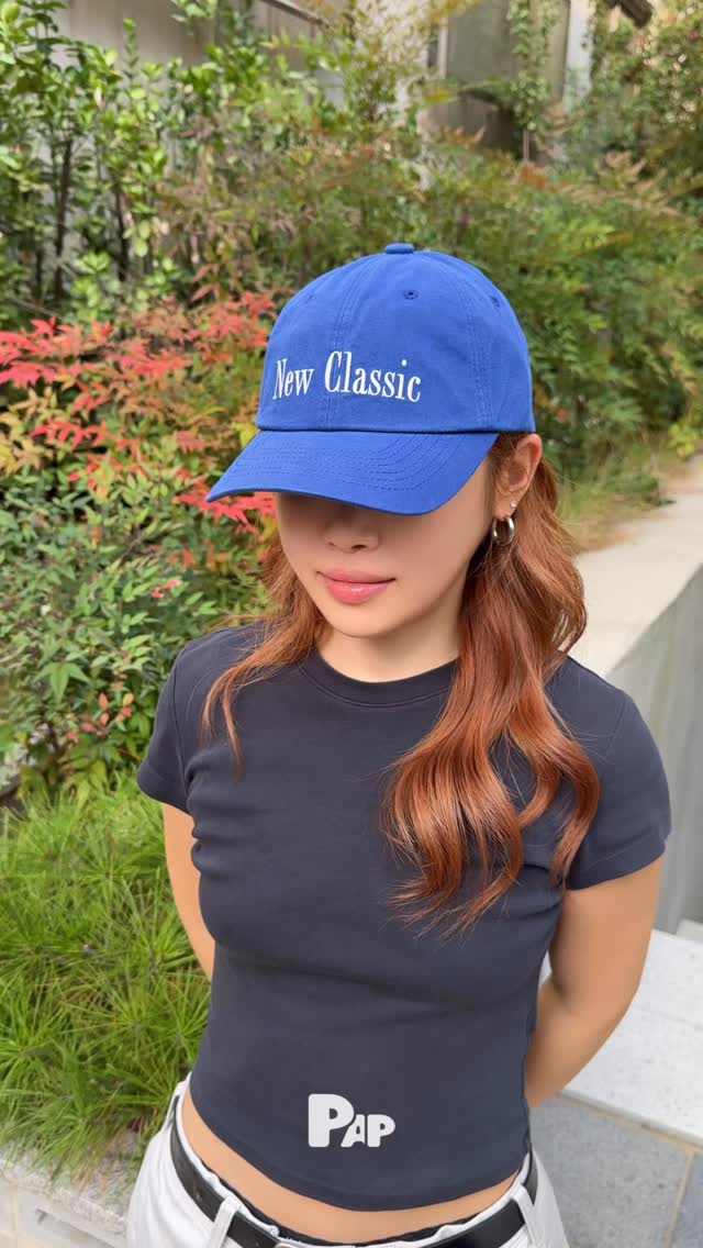 AND YOUs neue klassische Ballcap in fünf Herbstfarben — Cover