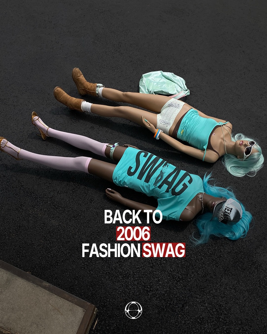 스컬프터, 2006년 Y2K 감성을 소환하다 — Cover