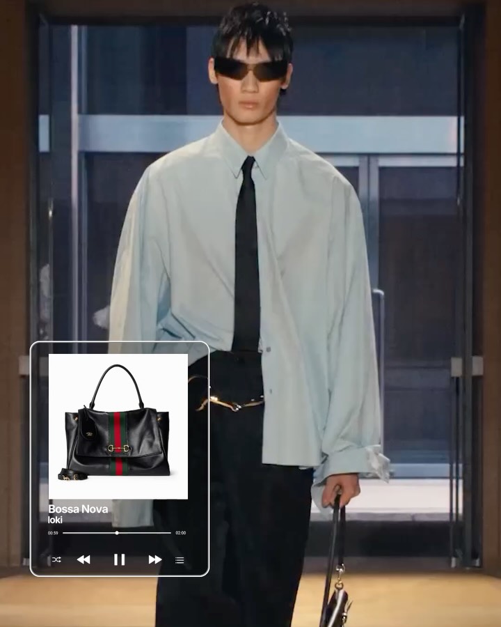 BFRND는 죽었다, 구찌의 loki가 태어났다 — loki, Look 4