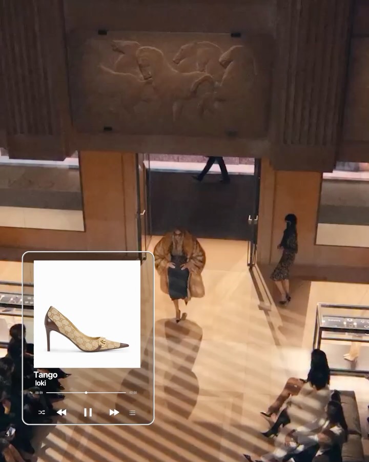 BFRND는 죽었다, 구찌의 loki가 태어났다 — loki, Look 5