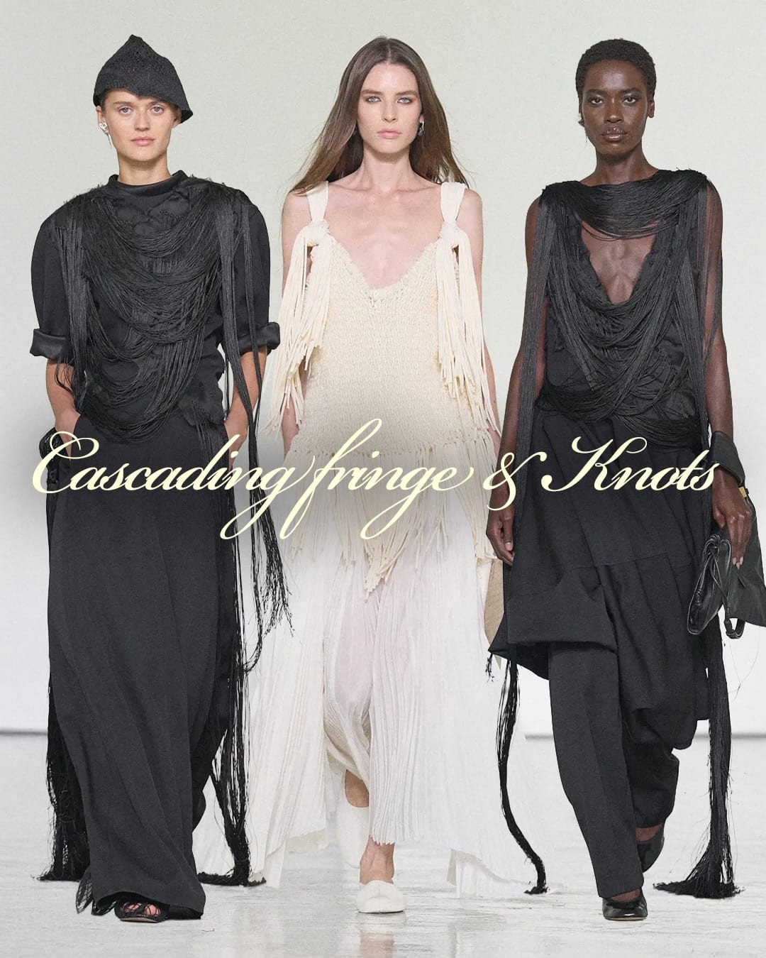 겨울에서 여름으로, 보테가 베네타 — bottega veneta, Look 7