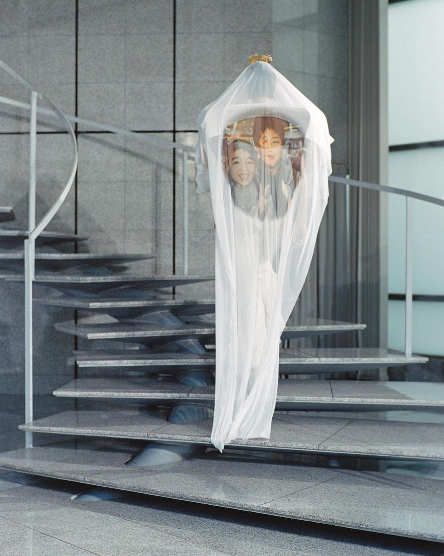 오노 요헤이, 추억을 입다 — Look 6