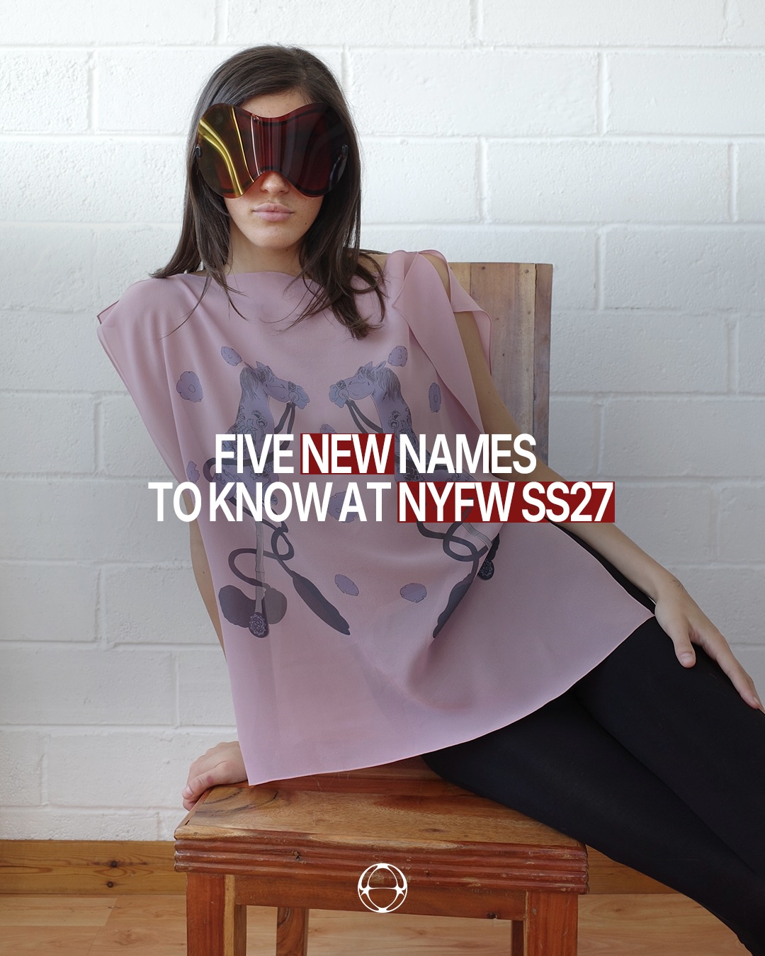 뉴욕 패션위크 SS27, 꼭 알아야 할 신예 디자이너 5인 — Cover