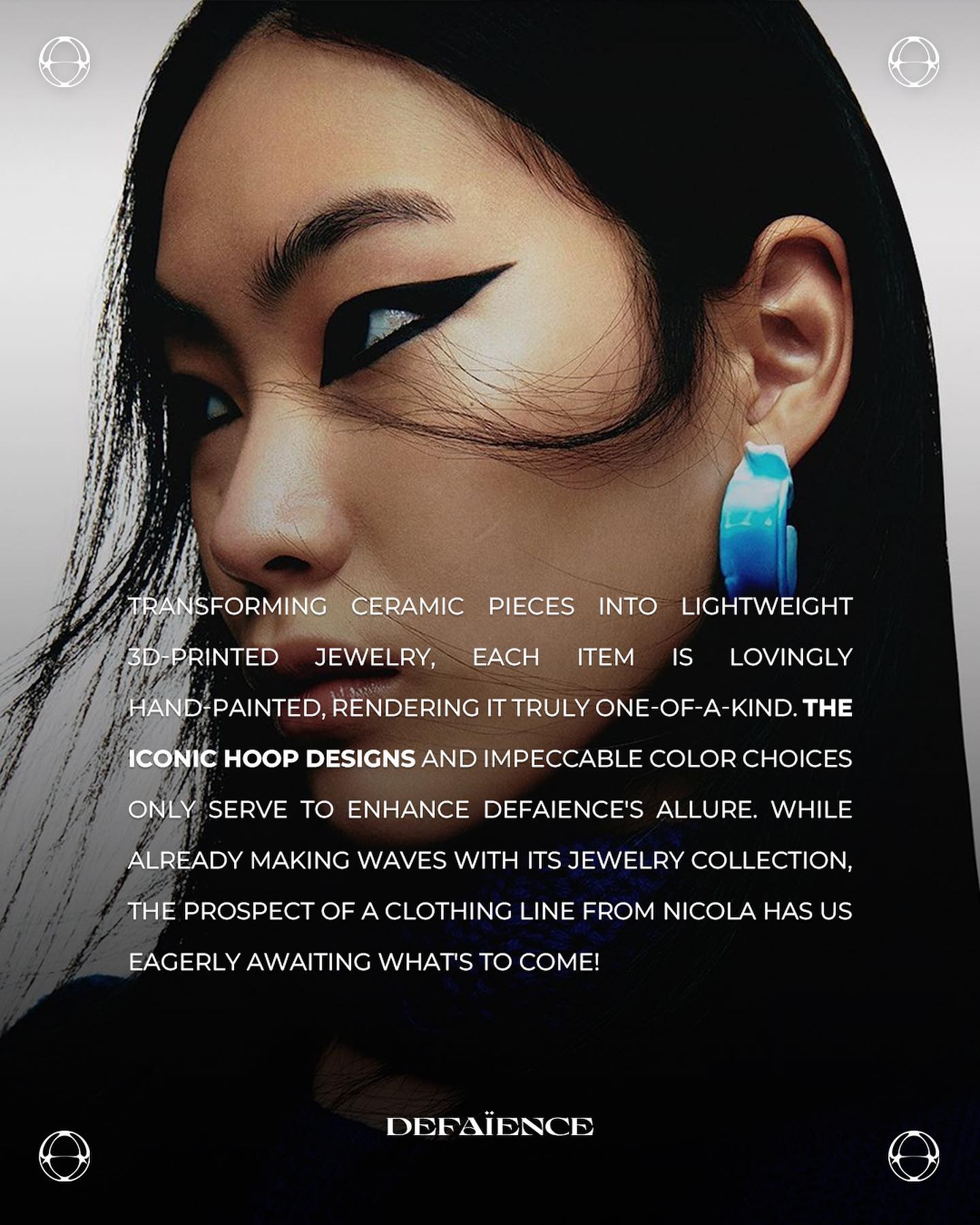미발견 패션 브랜드를 찾다: DEFAÏENCE의 재발견 — Look 3