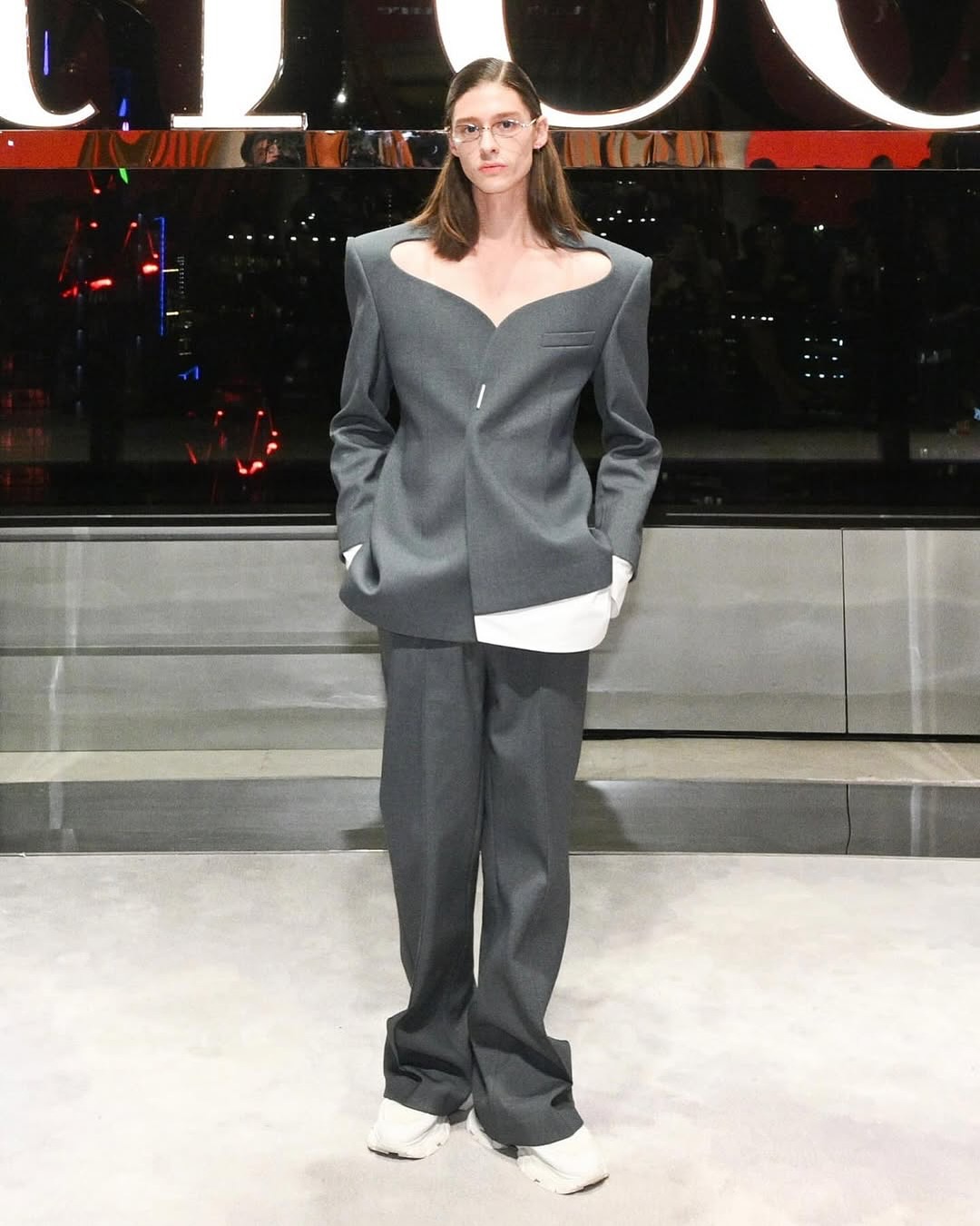 메종 케이 곽, 백사전을 3D 프린팅으로 풀다 — Look 5