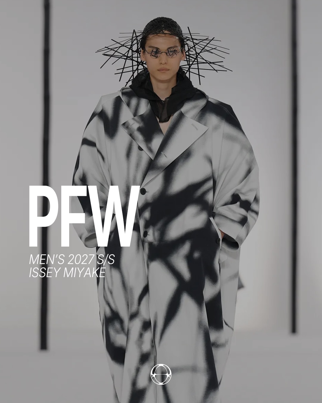 이세이 미야케 2027 S/S, 자연의 본질을 담다 — Cover