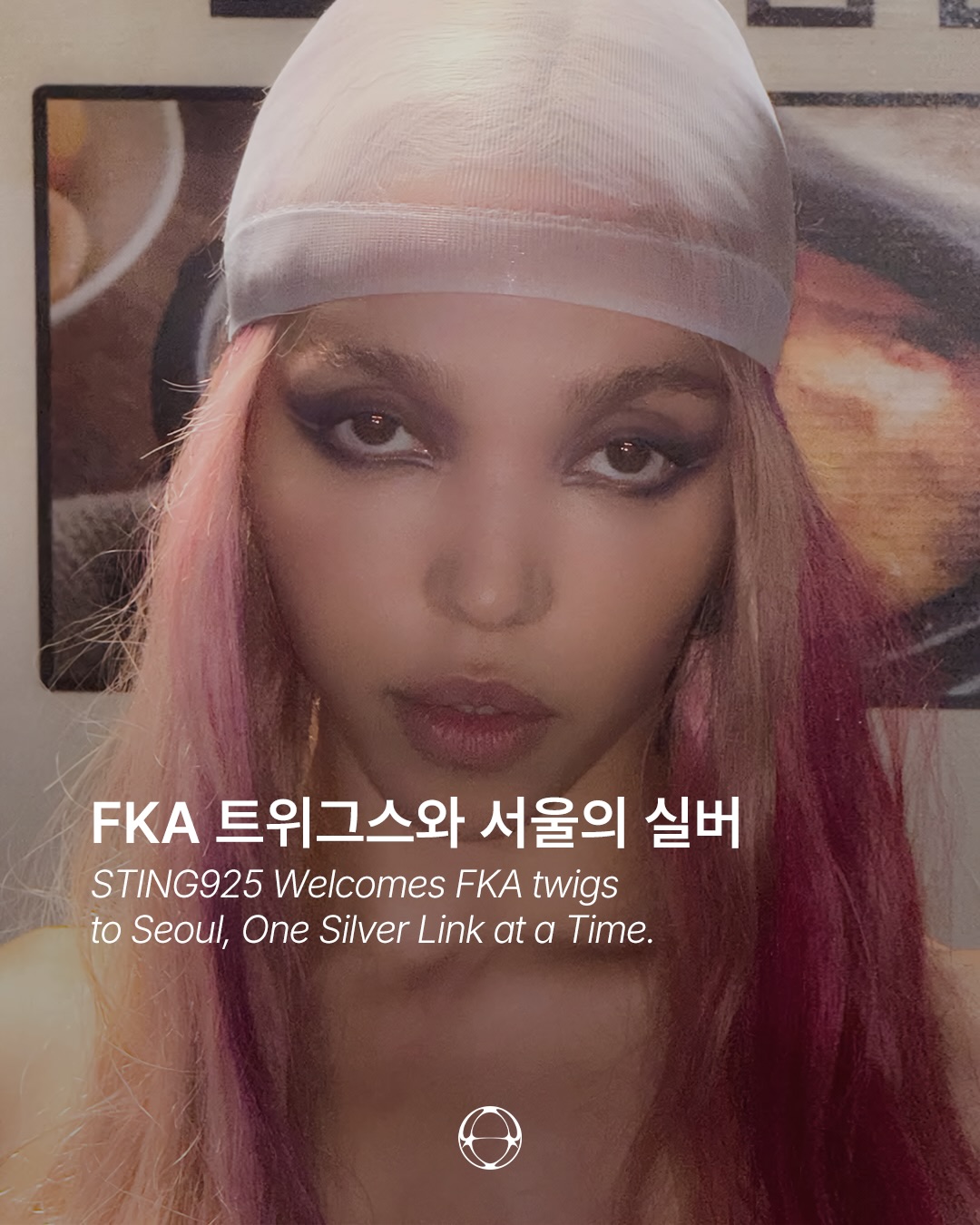 FKA 트위그스가 걸어본 스팅925의 새로운 챕터 — Cover