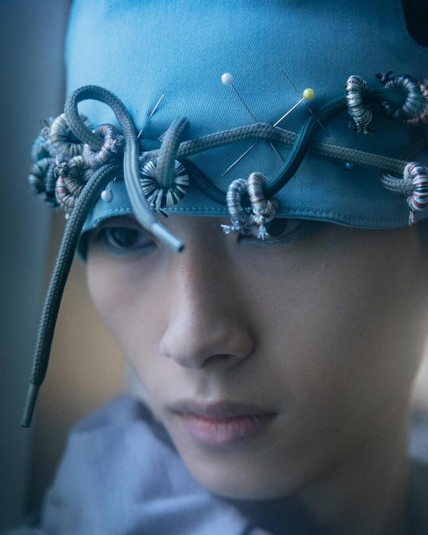 키코 코스타디노프, 헤리티지를 담은 24AW 컬렉션 — Look 2